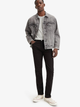 Джинси Slim fit чоловічі Levi's 511 Slim 04511-1507 31-34 Чорні (5415313924816) - зображення 3