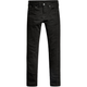 Джинси Slim fit чоловічі Levi's 511 Slim 04511-1507 34-32 Чорні (5415313924908) - зображення 6