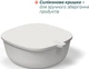 Миска с крышкой Chicco 6м+ Розовая (16001.15) - изображение 3