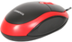 Миша Omega OM-06V USB Black/Red (5907595416467) - зображення 3