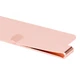 Лінійка-закладка YES 16cм Rose Gold - зображення 4
