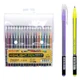 Гелевые ручки цветные Набор 36 цветов "Highlight Pen" - изображение 2