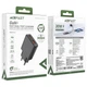 Зарядное устройство 2xUSB 30W (USB-C+USB-A) Gan A69 ultra-thin Fast Charger Black Acefast - изображение 5
