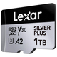 Карта памяти LEXAR MICRO SDXC 1TB UHS-I LMSSIPL001T-BNANG - изображение 3
