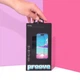 Защитное стекло Proove Pixel iPhone 13 Pro Max/14 Plus black - изображение 3