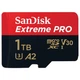 Карта памяти SANDISK MICRO SDXC 1TB UHS-I W/A SDSQXCD-1T00-GN6MA - изображение 2