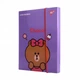 Папка для зошитів на гумці Yes Line Friends В5 картон (500242) - зображення 1