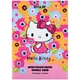 Папір кольоровий неон Kite Hello Kitty А4 (10арк/5кол) (HK24-252-1) - зображення 1