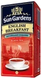 Упаковка чая чёрного Sun Gardens English Breakfast 25 экспресс пакетиков у конвертах SG114 х 2 шт (4820082708054_1) - изображение 2