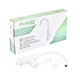 Змішувач для кухні Plamix Diego-011-B White (без підведення) (PM0658) - зображення 4