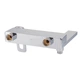 Смеситель для ванны Koer KB-41031-01 с коротким изливом (KR5436) - изображение 7