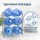 Подставка разборная металлическая ViO MR6 на 6 бутылей - изображение 4