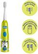 Elektryczna szczoteczka do zębów dla dzieci Chicco Tiger (8058664174775) - obraz 3