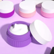 Набор емкостей для косметики 4х50ML ( 4 шт.) purple 3DTOYSLAMP - изображение 4