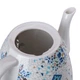 Белый электрический чайник Sokany 1,5 литра.SK-09008 - изображение 5