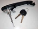 Ручка Polcar передньої двері Volkswagen Caddy 2/ Seat Cordoba/ Inca/ Alhambra/ Ibiza - ліва/права - зображення 4