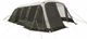 Намет Outwell Queensdale 8PA Air Tent (5709388119971) - зображення 1