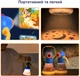 Дитячий проєктор-нічник Mideer 3 в 1 Зоряне небо, 12 казок (6936352570264) - зображення 6