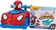 Машинка Spidey Little Vehicle Web Dart Zoomers Спайді (Spidey) - зображення 1
