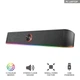 Акустична система Trust GXT 619 Thorne Саундбар, USB/AUX, RGB, чорний - изображение 7