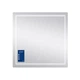 Зеркало Qtap Mideya 800х800 с LED-подсветкой Touch антизапотеванием для ванной комнаты с димером (600387) - изображение 3