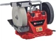 Верстат вологого заточування Einhell TC-WG 200 125Вт диск 200х32мм шкіряний диск 180х30мм 110об·хв 7.33кг - изображение 1