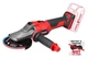 Шліфмашина кутова акумуляторна Einhell TP-AG 18/125 F Li BL - Solo, PXC, 18В, безщіткова, 125 мм, 8500 об/хв, плаский редуктор, 1.57кг (без АКБ та ЗП) - зображення 2