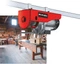 Тельфер электрический TC-EH 500 1000Вт до 500кг трос 12м 15.15кг Einhell (2000003203727) - изображение 4