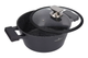 Garnek Zwieger Black Stone z pokrywką 24 cm (5903357373559) - obraz 3