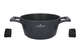 Garnek Zwieger Black Stone z pokrywką 24 cm (5903357373559) - obraz 4