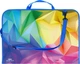 Портфель пластиковый Cool For School Boho А3 на молнии (MX30003-03) - изображение 1
