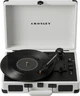 Вініловий програвач Crosley Cruiser Deluxe Plus White - зображення 1