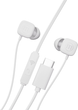 Słuchawki Maxell Square+ USB-C White (MXSSQW) - obraz 1