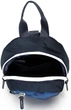 Рюкзак молодежный Cool For School M 11.4" 29x20x19 см Синий (8295-navy-blue) - изображение 4