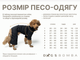Футболка Рюша серце шампань Dogs Bomba F-82/9 - зображення 5
