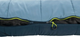 Śpiwór Outwell Convertible Junior Sleeping Bag Light Blue (5709388136725) - obraz 2