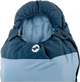 Śpiwór Outwell Convertible Junior Sleeping Bag Light Blue (5709388136725) - obraz 5