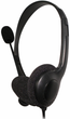 Навушники Fiesta FIS1020 Black - зображення 1