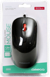 Mysz Omega OM-520 USB Black (OM0520B) - obraz 5