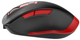 Миша Omega Wireless Rechergeable USB-C Black-Red (OMC526RWBR) - зображення 4