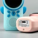 Детская рация Walkie Talkie D25 (2 шт) с радиусом действия до 3 км Розовый Голубой - изображение 4
