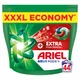 Капсули для прання Ariel Pods+ All-in-1 Extra Stain Removal Екстрасила виведення плям 44 шт (8700216764940) - зображення 1