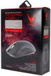 Mysz Varr Gaming 6D Wireless/Bluetooth Black (VGM16090) - obraz 8