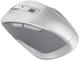Миша Omega Wireless Rechergeable USB-C Pearl White (OMC526RWBW) - зображення 2