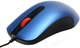 Миша Omega OM-520 USB Black/Blue (OM0520BL) - зображення 3