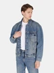 Джинсовая куртка мужская Colin's Oversize Fit CL1073476DN44063 M Asone Wash (8684112697635) - изображение 1