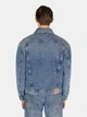 Джинсовая куртка мужская Colin's Oversize Fit CL1073476DN44063 M Asone Wash (8684112697635) - изображение 2