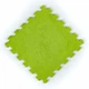 Пол-пазл плюшевый Sticker Wall Салатовый 30х30х1 см (SW-00002094) - изображение 1