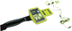 Навушники Platinet Sport Earphones + Armband Green (PM1070G) - зображення 3