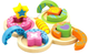 Drewniany puzzle - sorter Viga na podstawce Motyl 59924 (6934510599249) - obraz 3
